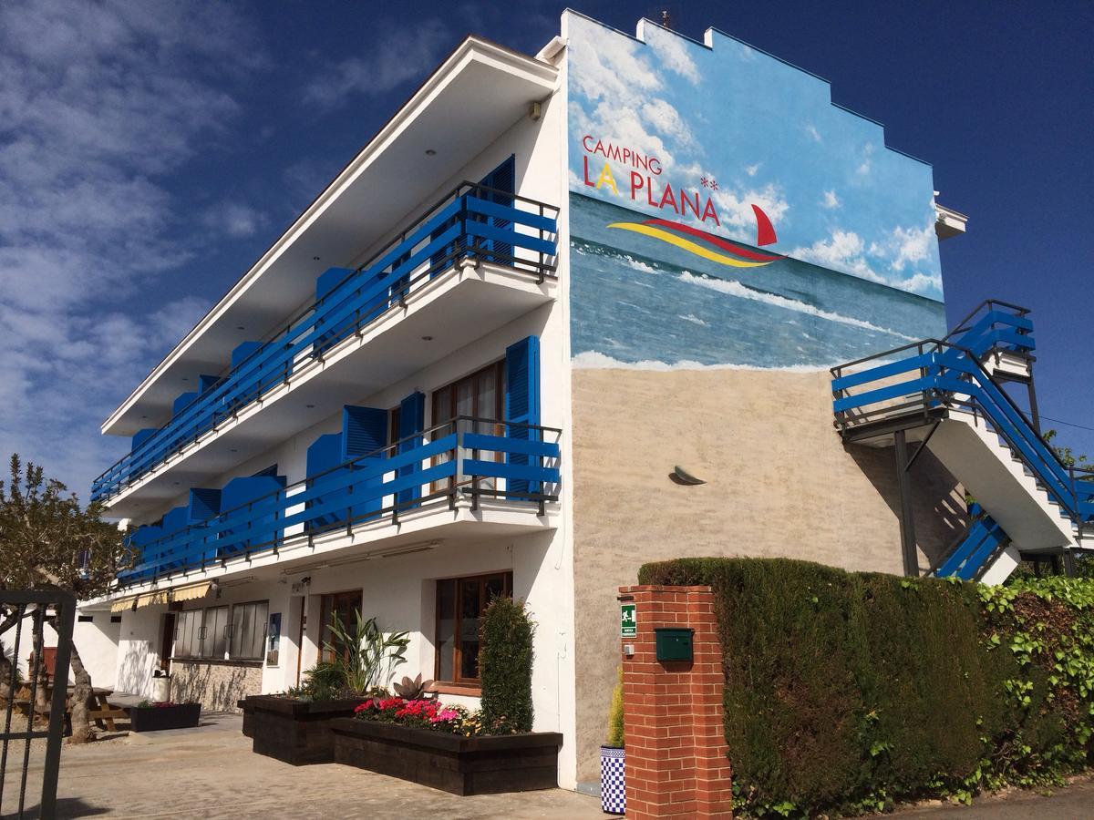Apartment Camping La Plana